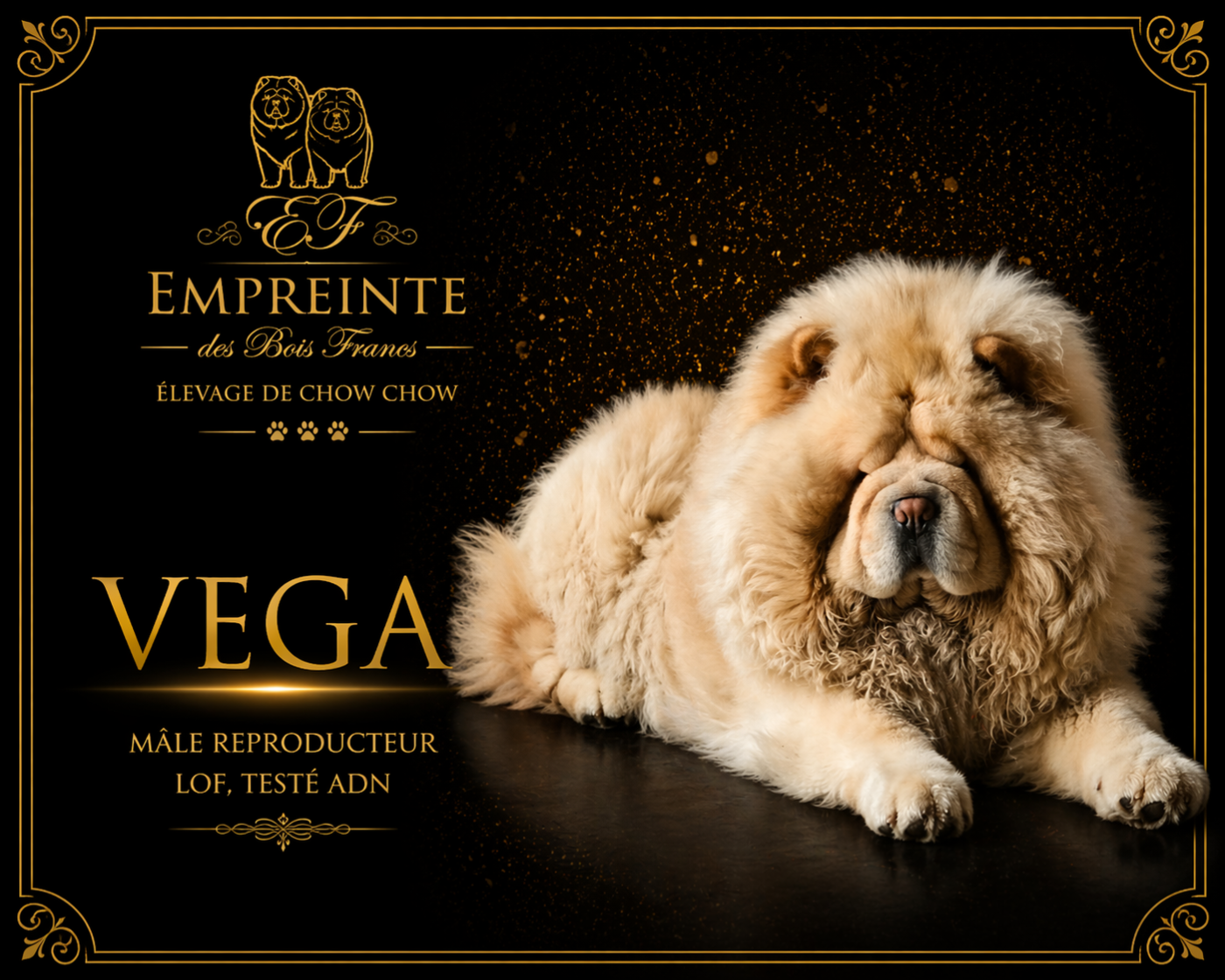 du domaine de fabadel VEGA